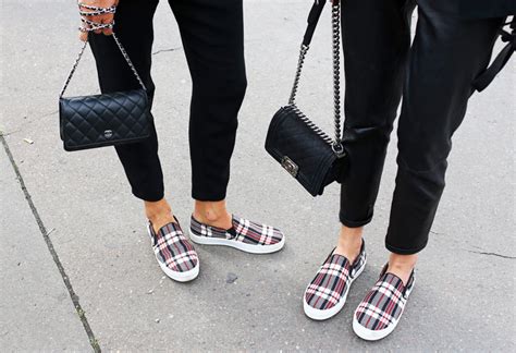 celine chinatown bag plaid